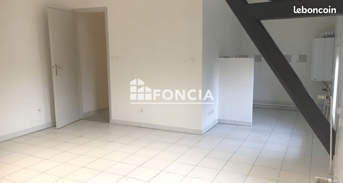 Appartement 3 pièces 54 m² · à Anse · 54 m² · 642 €