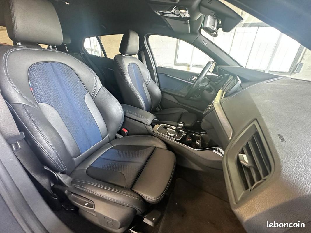 Bmw serie 1 1.5 118 i 140 m-sport dkg bva (image 14)