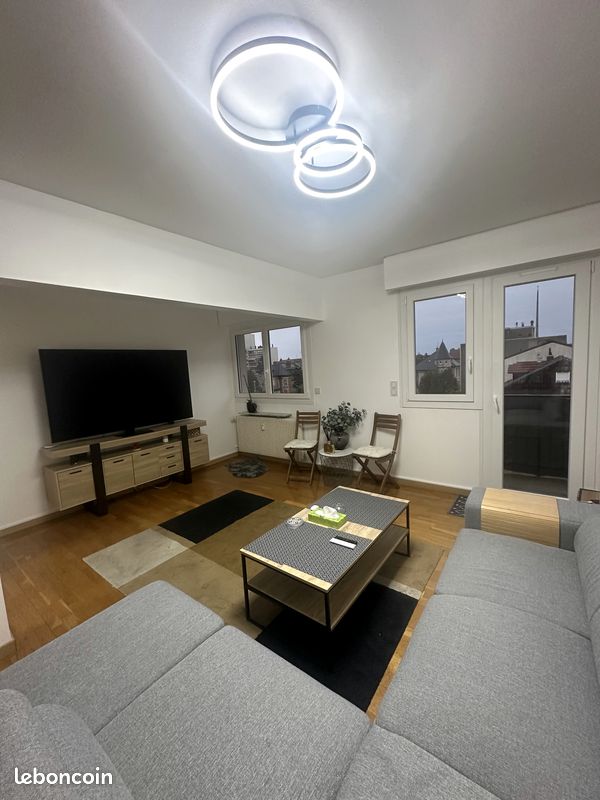 Appartement 2 pièces 53 m² · à Metz · 53 m² · 180 000 €