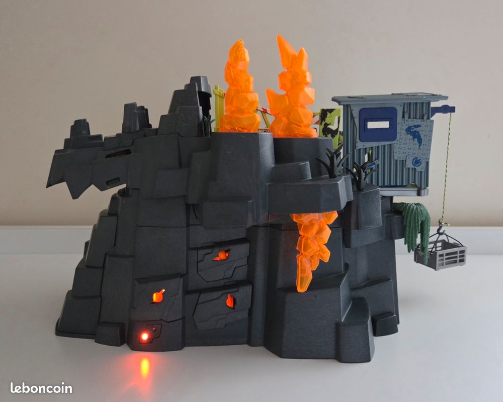 Playmobil "Dino Rise" - Dino Rock 70623 (image 7)