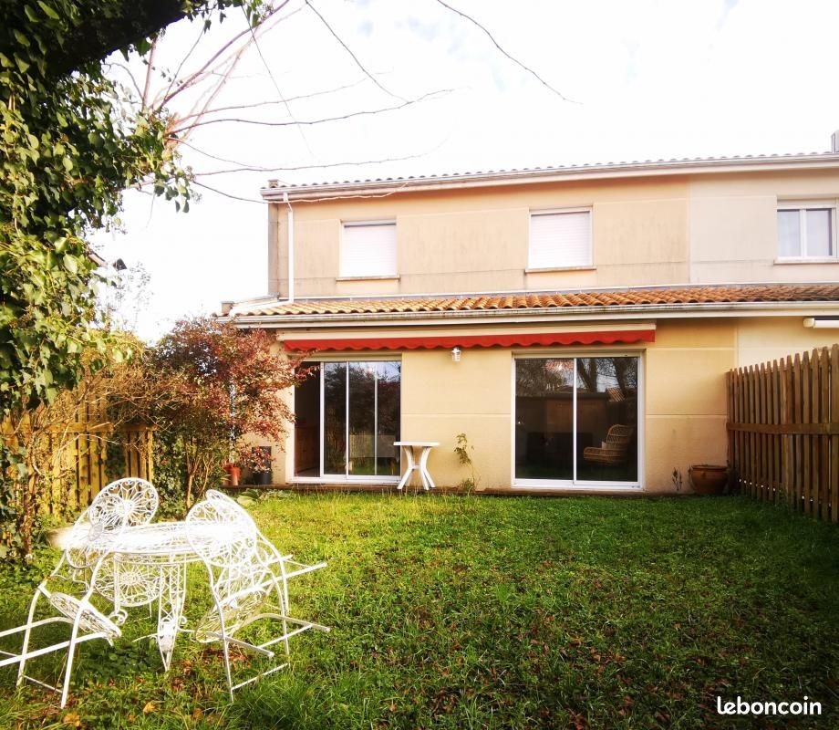 Maison 6 pièces 115 m² · à Pessac · 115 m² · 1 663 €/mois
