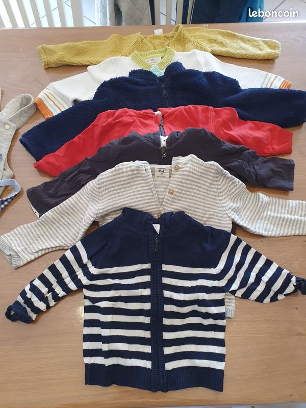 Vêtements bébé 12 mois (image 6)