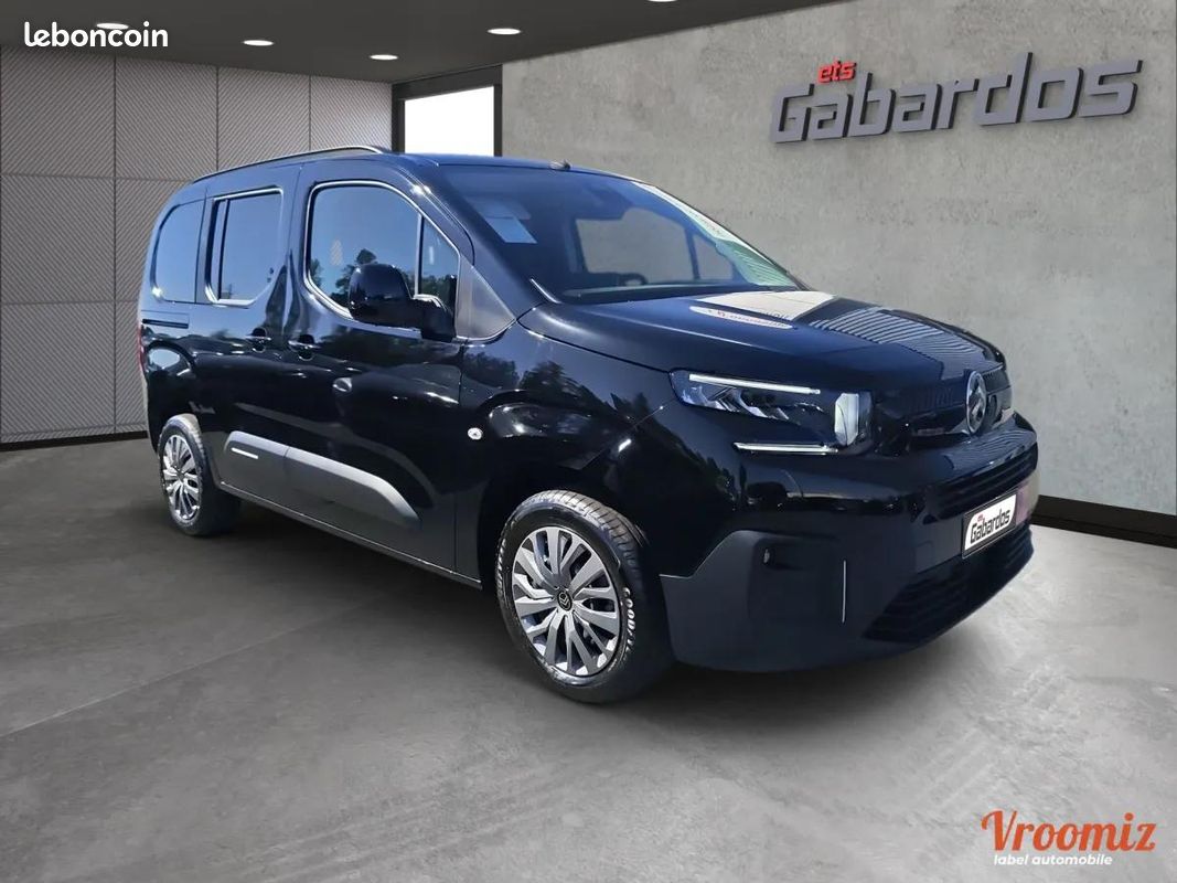 Citroen Berlingo HDI 130CV EAT8 M - PLUS N1 10 kms (image 6)