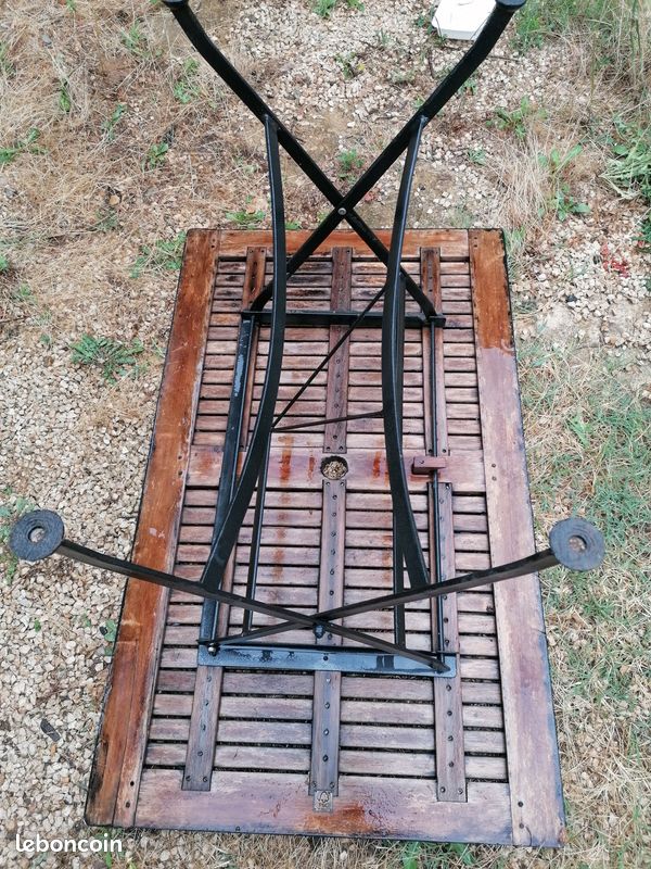 Table pliante (image 5)