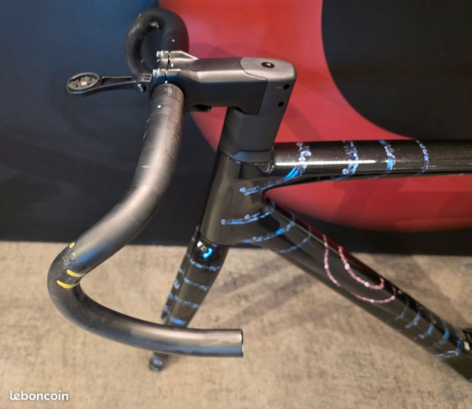 Cadre Lapierre Xelius SL Synopsis edition taille M occasion (image 5)