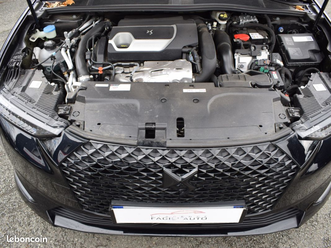 DS DS 4 Hybride E-Tense 225 EAT8 Performance Line / 1ère Main / Garantie Constructeur (image 11)