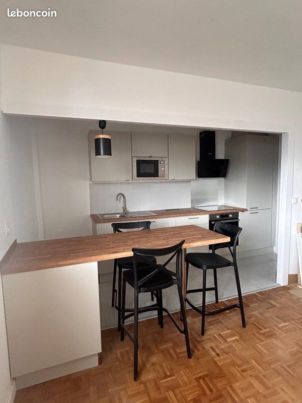 Appartement 2 pièces 42 m² · à Lorient · 42 m² · 670 €