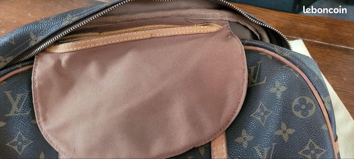 Sac Louis Vuitton Montorgueil (image 10)