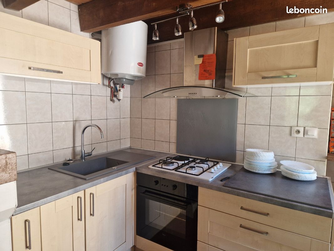 Appartement 2 pièces 42 m² · à Joncels · 42 m² · 470 €/mois