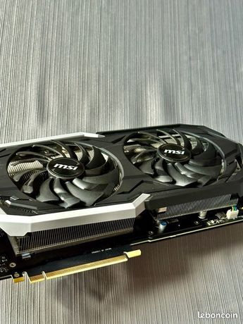 MSI RTX 2070 Armor 8G 4