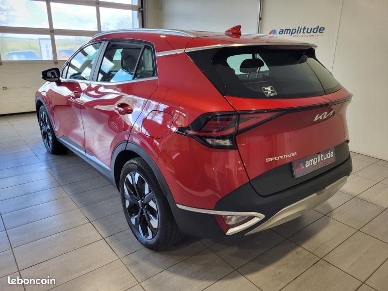 Kia Sportage 1.6 T-GDi 265ch PHEV Active BVA6 4x4 (image 7)