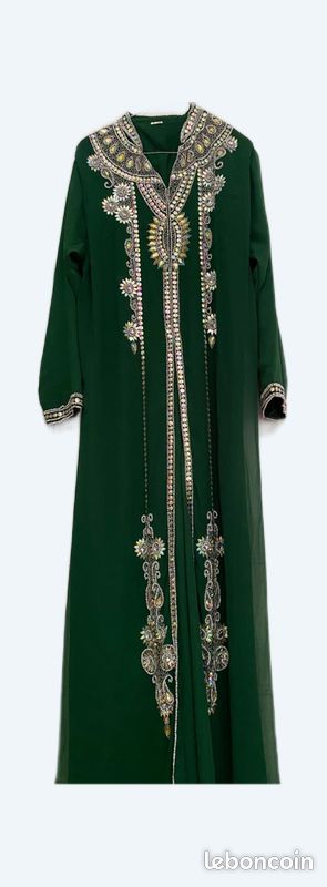 Robe ABAYA (image 1)