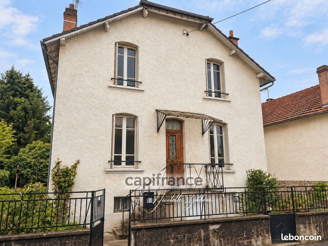 Maison 5 pièces 107 m² · à Brive-la-Gaillarde · 107 m² · 149 000 €