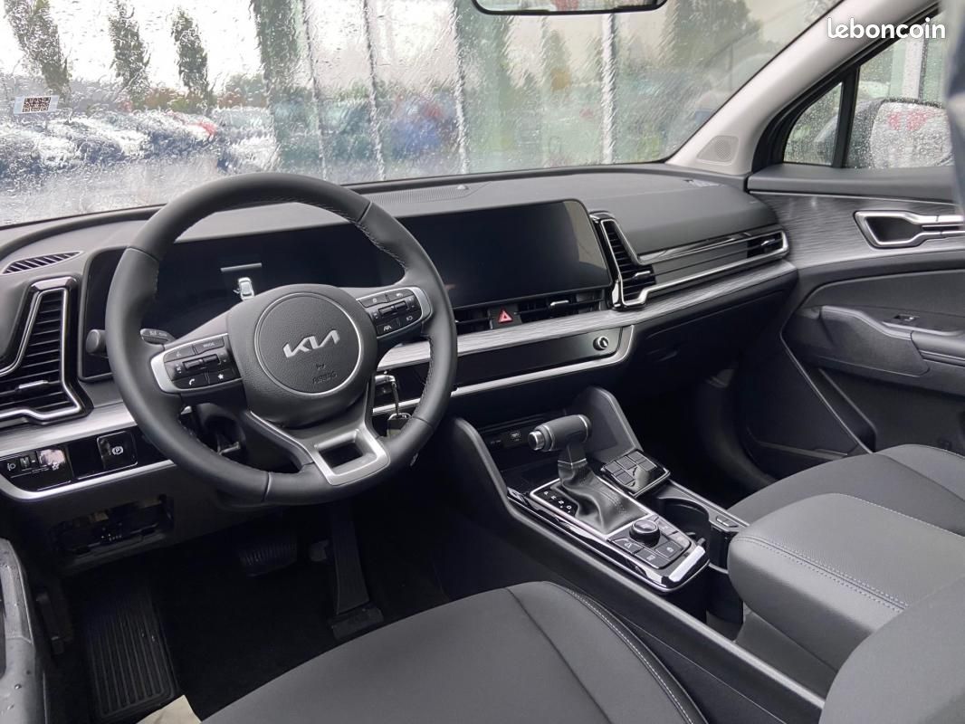 Kia Sportage 1.6 CRDi 136ch MHEV DCT7 4x2 Motion (image 7)