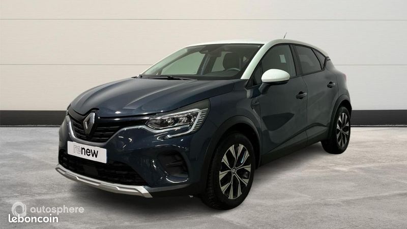Renault Captur 1.0 Eco-G 100ch Evolution (image 1)