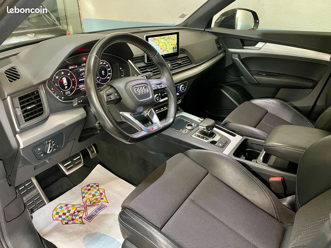 Q5 2.0 TDI 190ch S line quattro (image 3)