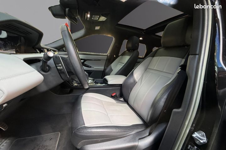 LAND ROVER EVOQUE II P200 MHEV 4WD R-DYNAMIC BVA9 204Ch Garantie 12 mois (image 9)