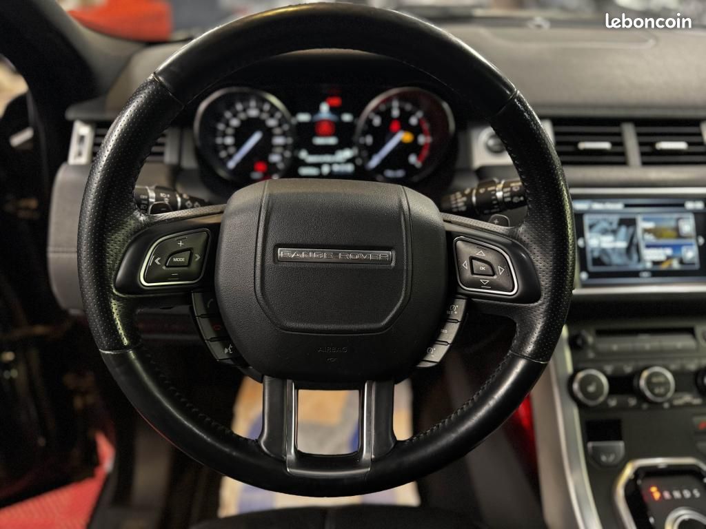 Land rover range rover evoque 2.0 td4 180 hse 4wd bva (image 12)