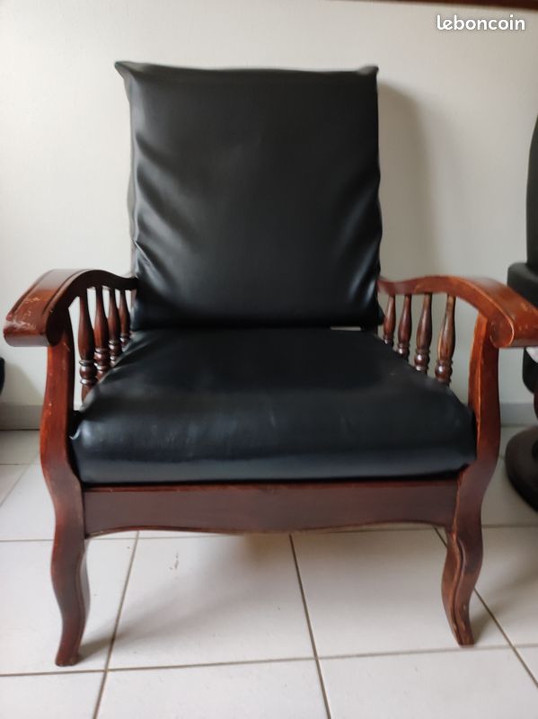 Fauteuil bon état (image 2)
