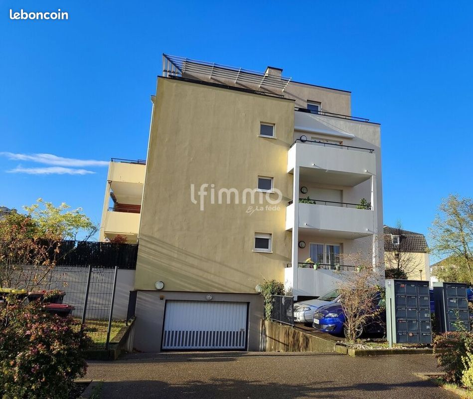Appartement 3 pièces 63 m² · à Bischwiller · 63 m² · 178 000 €