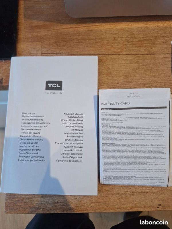 Tv tcl 55c729 qled 55" (image 5)