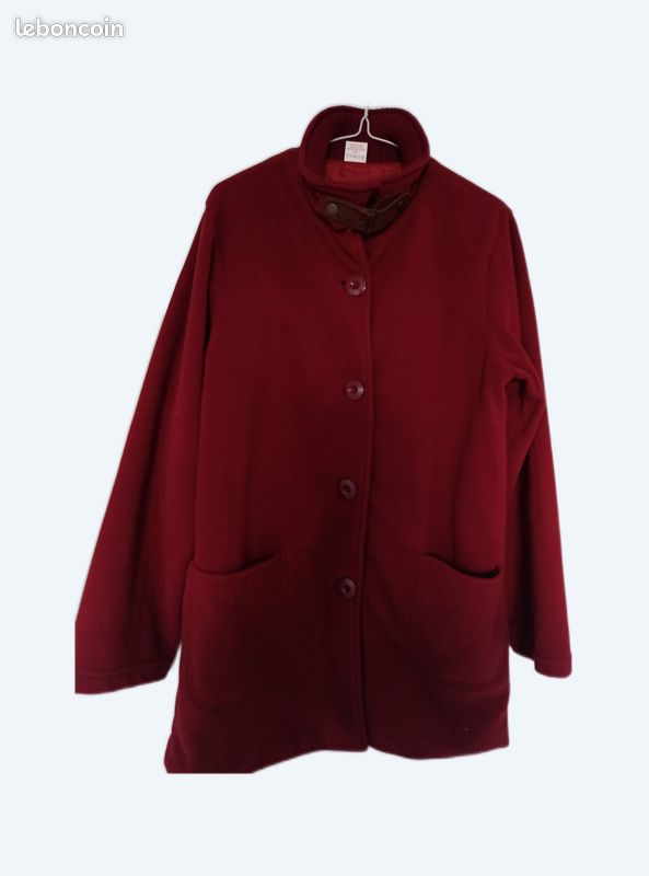Veste polaire neuve (image 1)