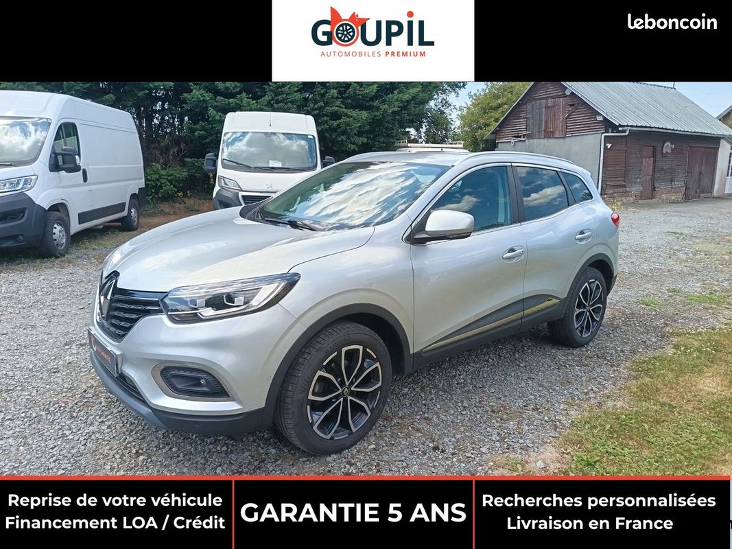 RENAULT Kadjar 1.3 TCE 140 CH EVOLUTION GTIE 6 MOIS (image 1)