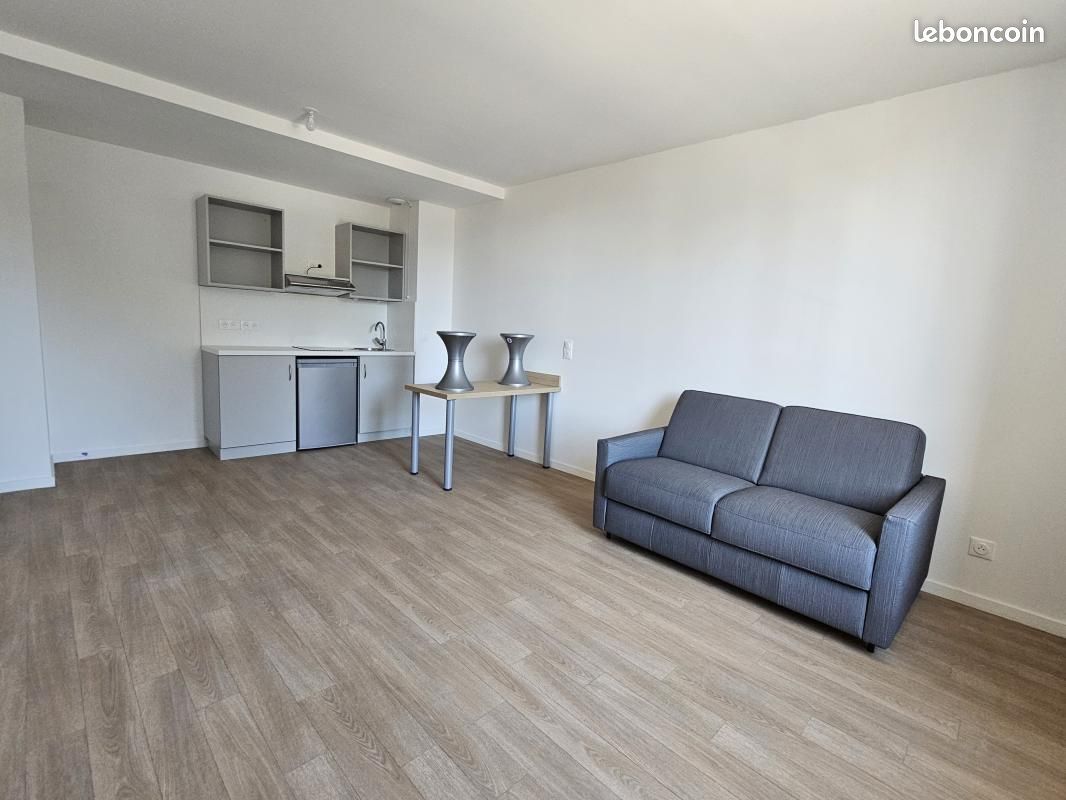Appartement 2 pièces 39 m² · à Nîmes · 39 m² · 691 €