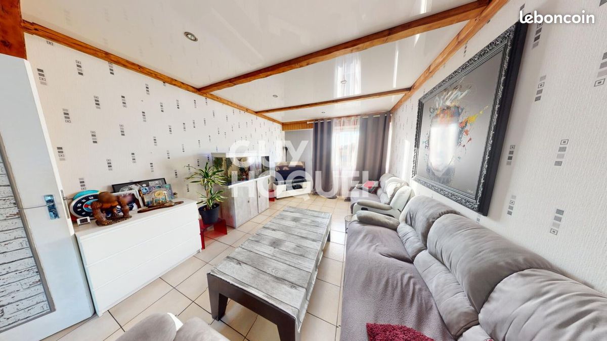 Appartement 5 pièces 99 m² · à Rixheim · 99 m² · 141 000 €
