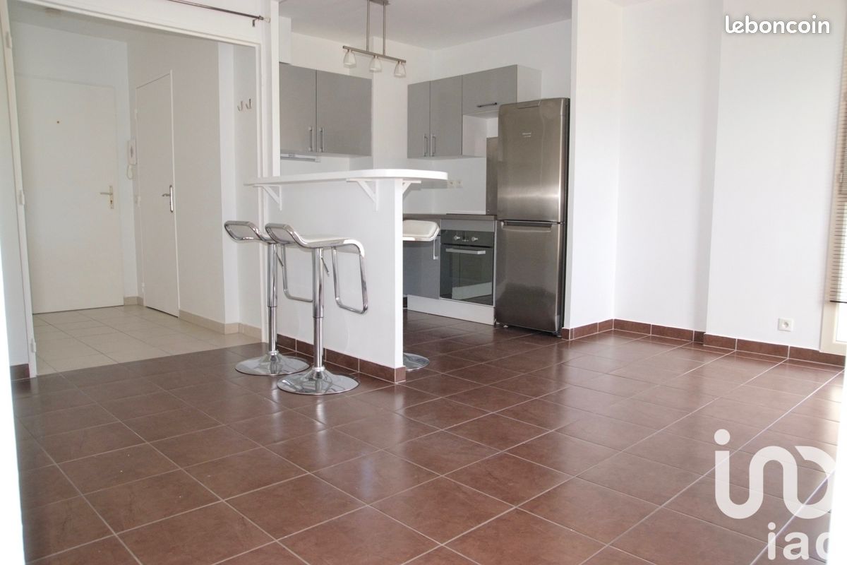 Appartement 2 pièces 42 m² · à Champagne-sur-Seine · 42 m² · 115 000 €