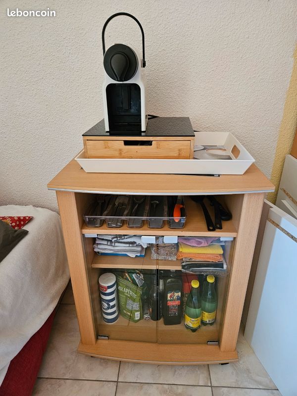 Lot meubles pour petit studio (image 6)