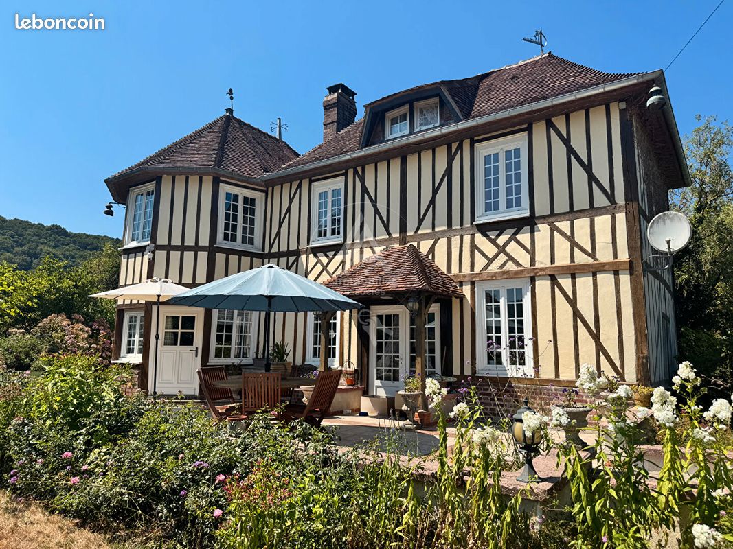 Maison 5 pièces 115 m² · à Pont-Audemer · 115 m² · 330 000 €