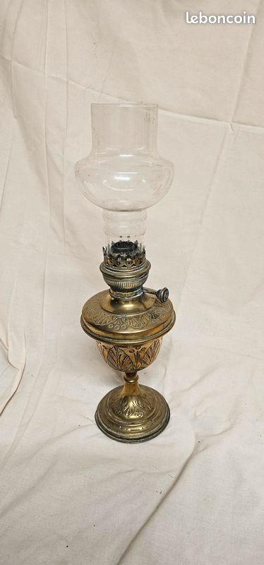 Lampe à pétrole (image 2)