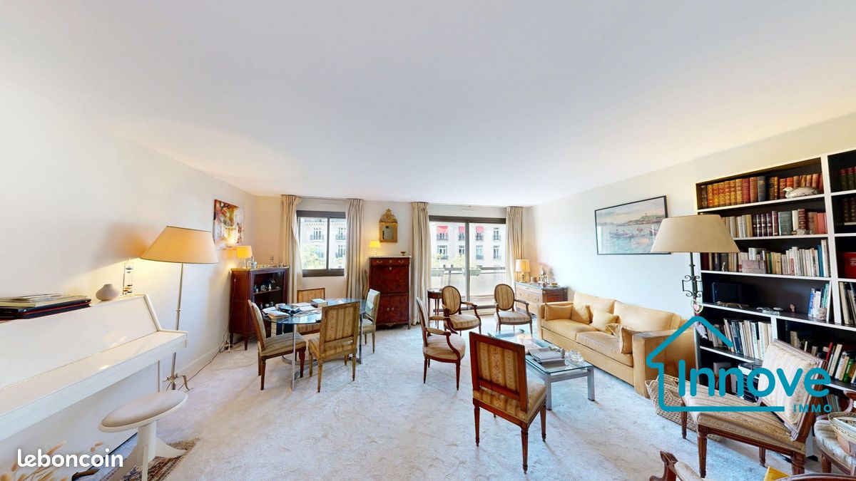 Appartement 4 pièces 112 m² · à Paris · 112 m² · 999 000 €