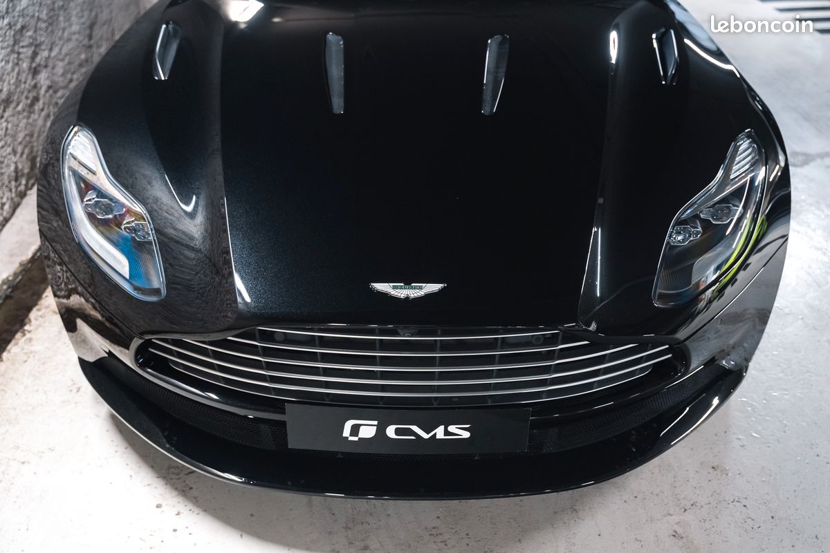 Aston Martin DB11 V12 5.2 608 - 17,000 km, Audio Bang & Olufsen - Egalement Disponible en Financement (image 3)
