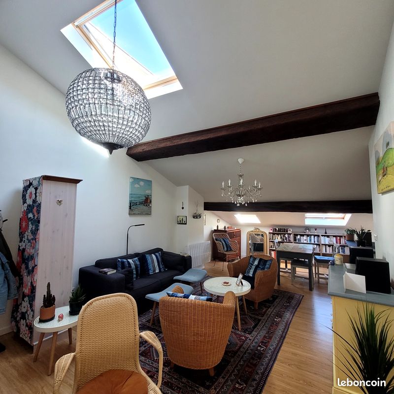Appartement 3 pièces 62 m² · à Mâcon · 62 m² · 160 000 €