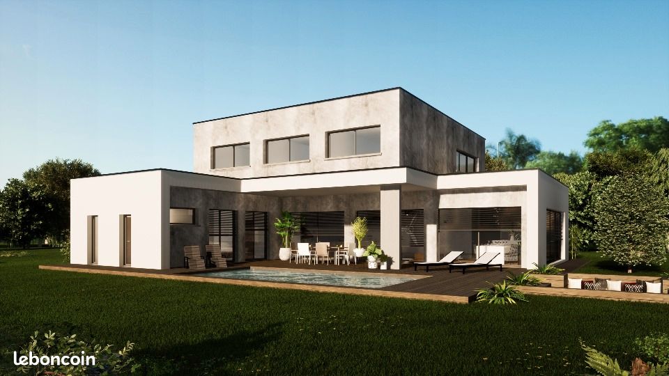 Maison 3 pièces 225 m² · à Brunstatt-Didenheim · 225 m² · 1 197 500 €