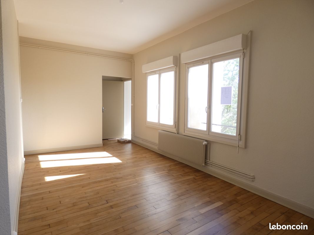 Appartement 3 pièces 62 m² · à Villers-lès-Nancy · 62 m² · 670 €/mois