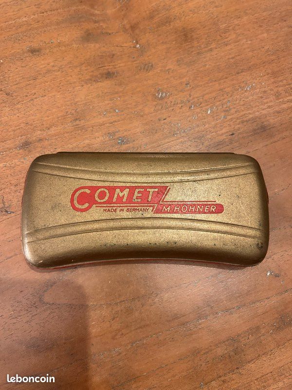 Harmonica Comet (image 2)