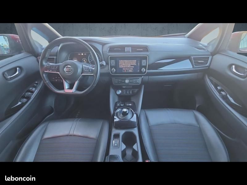 Nissan Leaf 150ch 40kWh N-Connecta 21.5 (image 16)