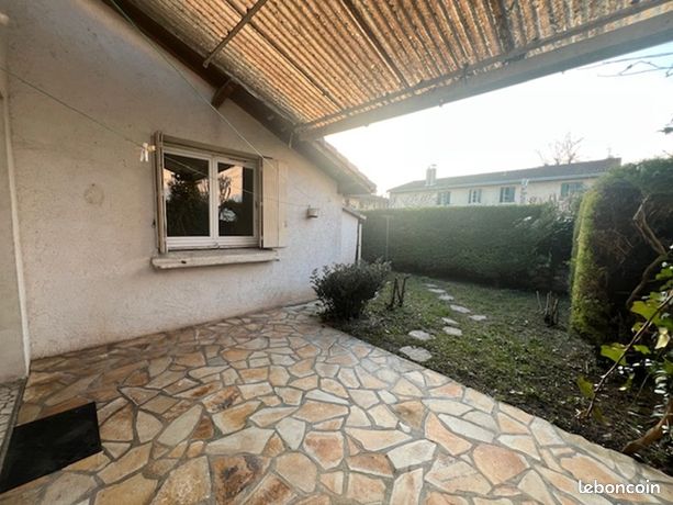 Maison 3 pièces 59 m²