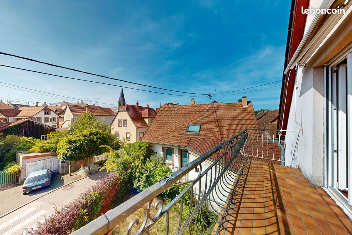 Appartement 4 pièces 76 m² · à Ingwiller · 76 m² · 850 €/mois