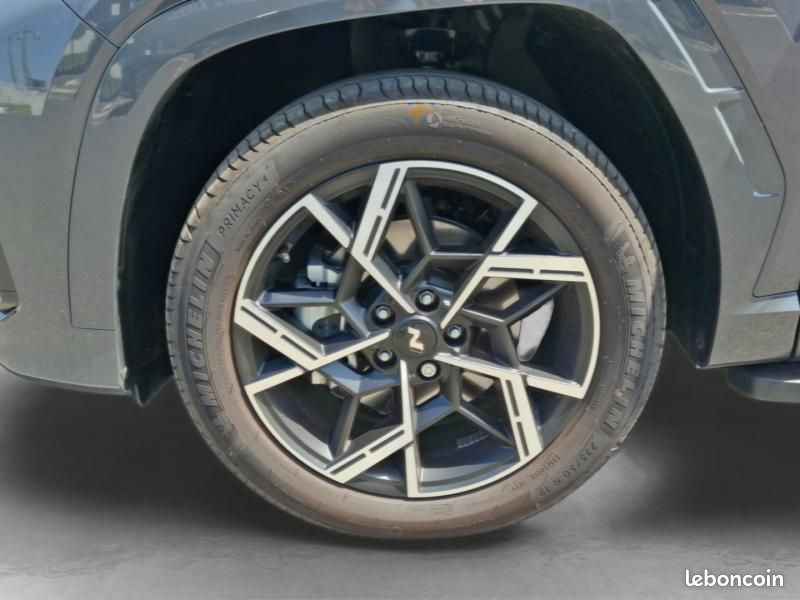 Hyundai Tucson 1.6 T-GDI 239ch Hybrid N Line Ultime Edition (image 11)