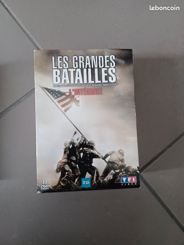 La grande bataille intégrale 11dvd (image 1)