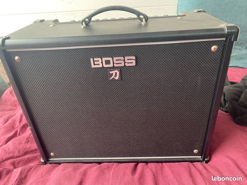Ampli guitare Boss Katana 100 (image 2)