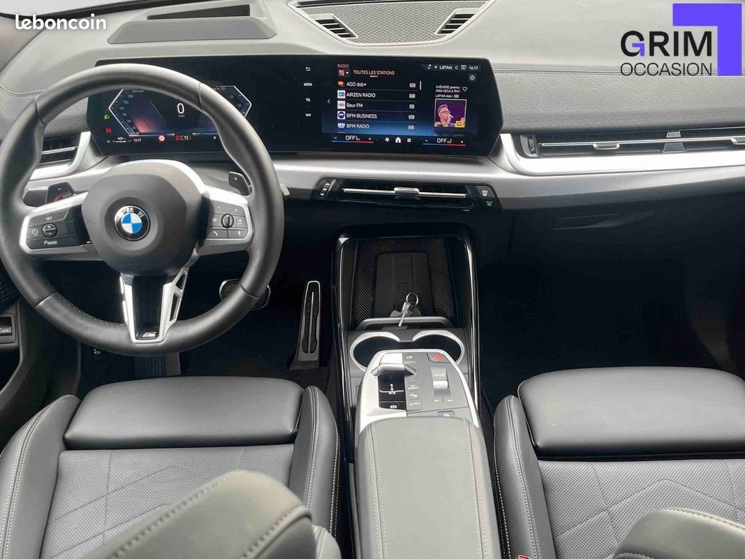 BMW X2 sDrive 20i 170ch DKG7 M Sport (image 5)