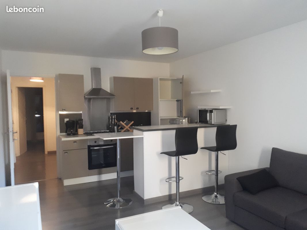 Appartement 2 pièces 42 m² · à Perpignan · 42 m² · 625 €/mois