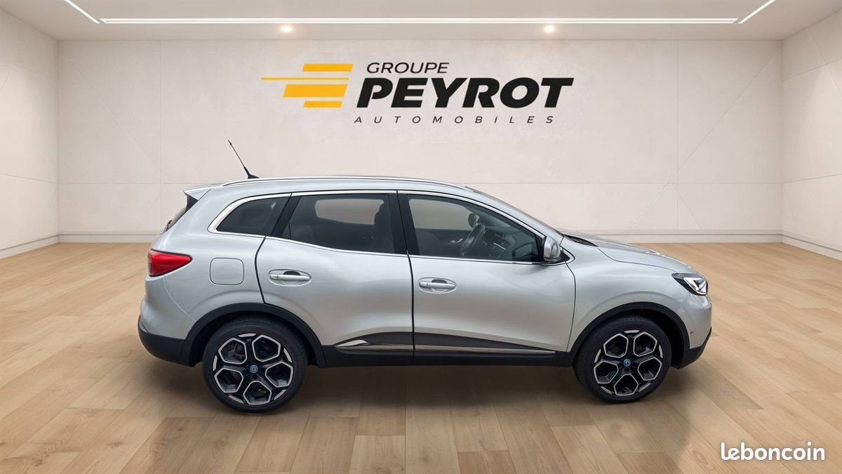 RENAULT Kadjar TCe 130 Energy Intens EDC (image 8)