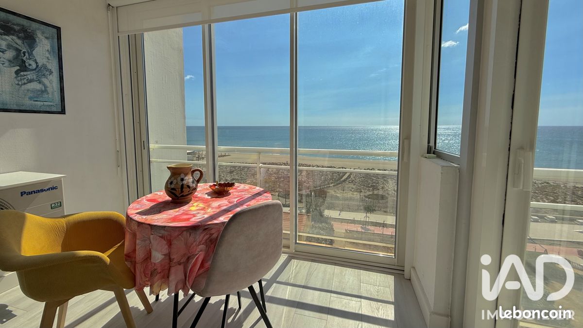 Appartement 2 pièces 30 m² · à Le Barcarès · 30 m² · 145 000 €