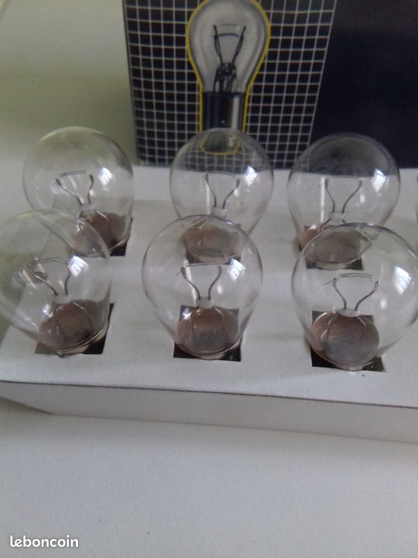 Lot ampoules feux de voitures - NARVA (image 3)